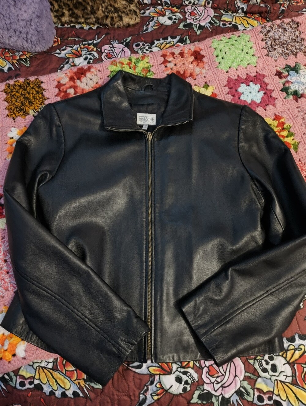 Will Smith Leather Jacket